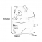 Точилка механическая Панда арт.0518 5