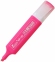 Маркер текстовый HP-102, розовый 0