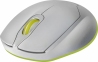 Мышь Defender Genesis MB-865 белый+зеленый, беспроводная оптическая, 1600dpi 2