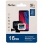 Карта памяти microSDHC 16GB Netac P500 Standard NT02P500STN-016G-S 0