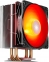 Кулер для процессора DeepCool GAMMAXX 400 Red (DP-MCH4-GMX400V2-RD) 9