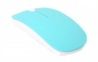 Мышь беспроводная оптическая OMEGA OM-414 голубой (OM0414WBL) 0