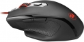 Мышь Redragon Tiger 2, проводная, игровая, оптика, 6 кнопок, 1000-3200dpi 2