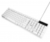 Клавиатура Гарнизон GK-200, USB, белый 2
