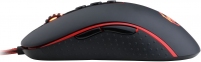 Мышь Redragon Phoenix, проводная, игровая, оптика, 11 кнопок, 4000dpi 5