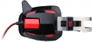Гарнитура Redragon LAGOPASMUTUS игровая red+black, кабель 2 м 2
