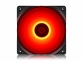 Вентилятор для корпуса Deepcool RF 120 R DP-FLED-RF120-RD 0