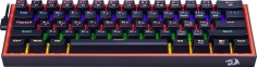 Клавиатура Redragon Fizz Rainbow, механическая, красные свитчи (72594) 6