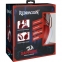 Гарнитура игровая Redragon Sapphire red+white, кабель 2,5 м 1