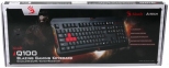 Клавиатура A4 TECH BLOODY Q100 черный 10