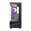 Корпус GameMax Vista COC BK черный 0