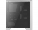 Корпус Aerocool Cylon White, белый, без БП 4