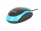 Мышь проводная оптическая OMEGA OM-06V (OM06VBL) голубой 3