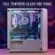 Корпус Aerocool Trinity Mini-G-WT-v2 (арт. ACCS-PV32033.21) 2