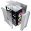 Корпус Powercase Rhombus X4 White (белый) (CMRMW-L4) 3