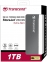 Внешний жесткий диск Transcend StoreJet 25C3 1Тб (TS1TSJ25C3N) 1