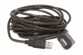 Удлинитель USB 2.0 Gembird UAE-01-5M 5m 2