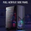 Корпус Aerocool Tomahawk-A-BK-v3, арт. ACCM-PV17122.11 0