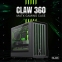 Корпус GameMax CLAW 360 BK (черный) 6