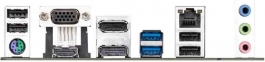 Материнская плата Gigabyte H610I DDR5 (rev. 1.0) 3