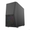 Корпус Powercase Alisio Micro X2B, черный (CAMIB-L2) 0