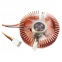 Вентилятор для видеокарт Gembird VC-RE, 3pin+4pin,подшипник, медный радиатор 0