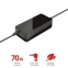 Зарядное для ноутбука Trust 70W Primo Laptop Charger Black (19134) 0