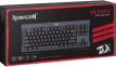 Клавиатура игровая Redragon Visnu механическая 6