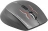 Мышь беспроводная лазерная Defender Magnifico MM-555, серый 0