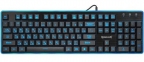 Клавиатура игровая проводная Redragon Dyaus, RU, чёрный, 7 цветов подсветки 0