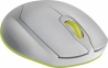Мышь Defender Genesis MB-865 белый+зеленый, беспроводная оптическая, 1600dpi 3