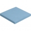 Блок для записей 76x76 мм. Attache, с клеевым краем, голубой, 100л. (арт.1495410) 2
