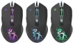 Мышь проводная игровая Defender Sky Dragon GM-090L 3