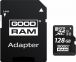 Карта памяти GOODRAM M1AA-1280R12 128GB microSD Class 10 UHS I + adapter 3