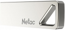 Флэш драйв 16 GB USB (2.0) Netac U326 цинковый сплав 4