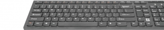 Клавиатура Defender UltraMate SM-535 RU, беспроводная, черный, мультимедиа 0