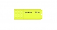 Флэш драйв 32 GB USB (2.0) GOODRAM UME2-0320Y0R11 YELLOW 1