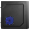 Корпус D-computer ATX-7003B 500W 0