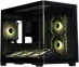 Корпус XASTRA QR500M  6ARGB-FM-C10-UC черный (QR500M-6FM12A-C10-UC) 0