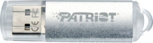 Флэшка 8 GB USB Patriot Xporter Pulse Silver (PSF8GXPPBUSB) 0