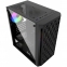 Корпус Powercase Mistral Micro T3B (черный) (CMIMTB-L3) 0
