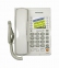 Телефон проводной Panasonic KX-TS2363RUW 0