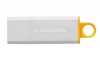 Флэш драйв 8 GB Kingston DataTraveler G4 8GB Yellow (DTIG4/8GB) 0