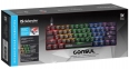 Клавиатура Defender MECHANICAL CONSUL GK-220 RU 45220 2