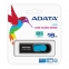 Флэшка 16 GB USB (3.0) A-Data UV128 Black-Blue 2