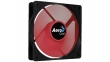 Вентилятор для корпуса AeroCool Force 12 (красный) 4