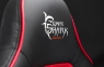 Кресло игровое White Shark SHEBA Black/Red 2