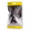 Разветвитель для наушников Ritmix RAS-100 Black 0