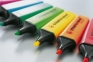Набор текстовых маркеров Stabilo Boss Original, 4 цвета, флуоресцентные 0