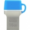 Флэш драйв 16 GB USB (3.0) GOODRAM ODD3-0160B0R11 BLUE 2